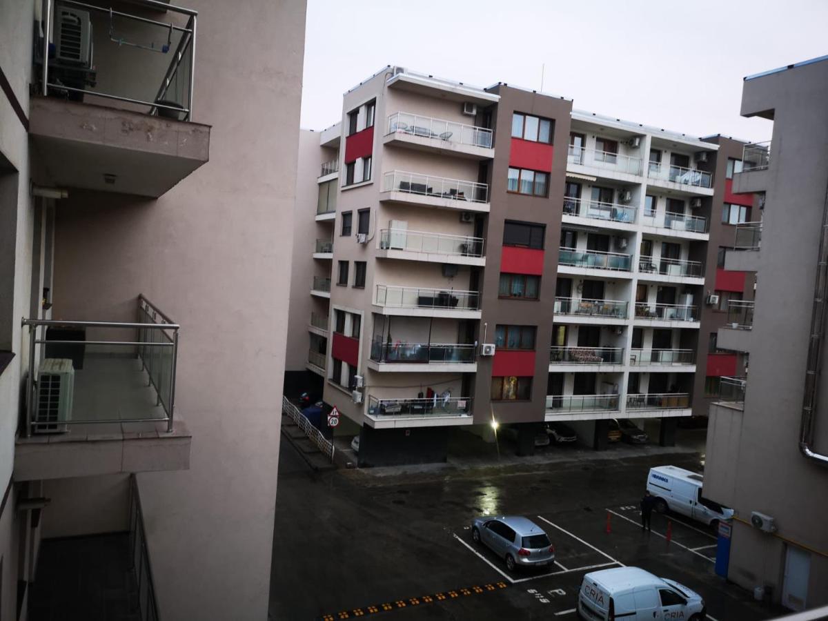 Alexhome Lux Apartment 27 Free Parking 부쿠레슈티 외부 사진